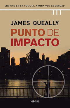 Post morten - Kate London + Punto de impacto - James Queally (Pack Policial) - comprar online