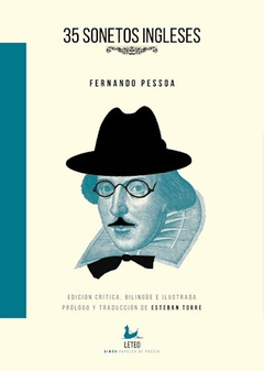 35 sonetos ingleses - Fernando Pessoa - Libro