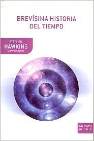 Brevísima historia del tiempo - Stephen Hawking - Libro