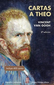 Cartas a Theo - Vincent Van Gogh - Libro