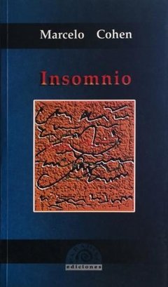 Insomnio - Marcelo Cohen - Libro