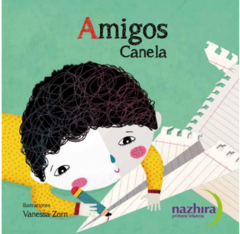 Amigos - Vanessa Zorn (Ilustradora)