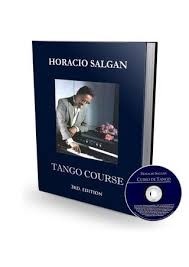 Horacio Salgán - Tango Course - 2nd. Edition (Libro + CD)