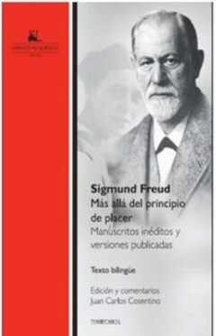 Mas allá del principio del placer - Sigmund Freud - Libro