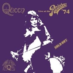 Queen - Live at the Rainbow ´74 (2 CDs)