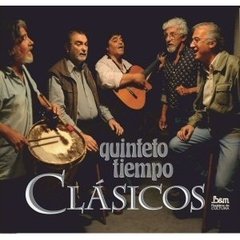 Quinteto Tiempo - Clásicos - CD