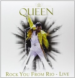 Queen - Rock You From Rio - Live - Vinilos