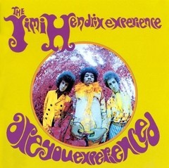 The Jimi Hendrix Experience - Are you experienced ? - CD