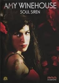Amy Winehouse - Soul Siren - Biografía No Autorizada - DVD