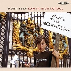 Morrissey- Low in High School - CD