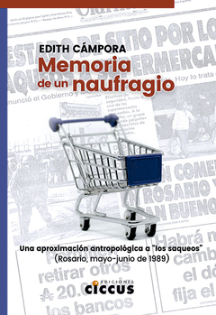 Memoria de un naufragio - Edith Cámpora