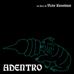 Victor Kesselman - Adentro - CD - comprar online