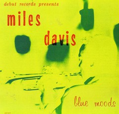 Miles Davis - Blue Moods - Vinilo