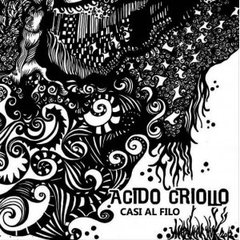 Acido criollo - Casi al filo - CD + DVD