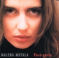 Malena Muyala - Puro verso - CD