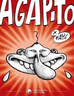 Agapito - Fayó - Libro (Historieta)