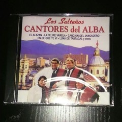 Los Cantores del Alba - Los Salteños - CD