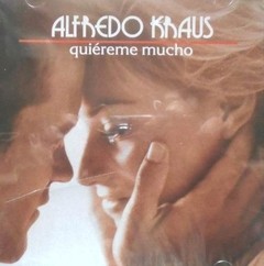 Alfredo Kraus - Quiéreme mucho - CD