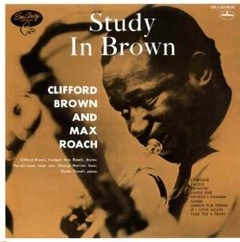 Clifford Brown & Max Roach - Study in Brown - Vinilo
