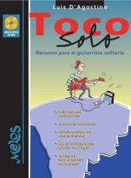 Luis D´Agostino - Toco solo (Con CD)