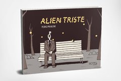 Alien triste - Pedro Mancini - Libro