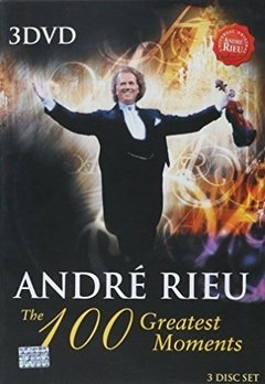 Lo mejor de André Rieu - 13 DVD