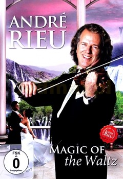 André Rieu - Magic of the Waltz - DVD