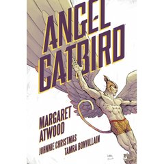 Angel Catbird - Margaret Atwood / Johnnie Christmas - Novela Gráfica