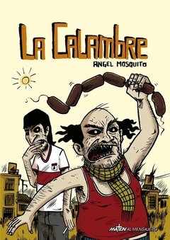 La calambre - Angel Mosquito - Libro