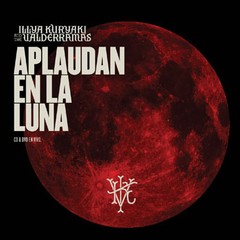 Illya Kuryaki and The Valderramas - Aplaudan en la luna - En vivo (CD + DVD) - comprar online
