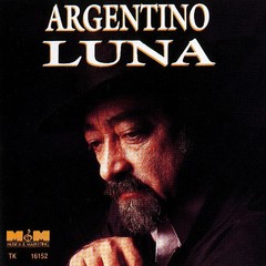 Argentino Luna - Argentino Luna - CD
