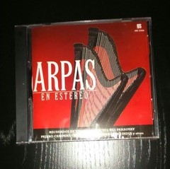 Arpas en estereo - CD