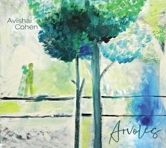 Arvoles - Avishai Cohen - CD