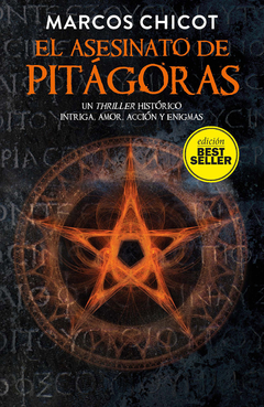 El asesinato de Pitágoras - Marcos Chicot