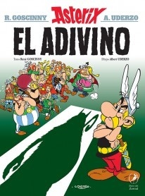 Asterix - El adivino - Libro 19 - Rene Goscinny / Albert Uderzo (Ilustrador)