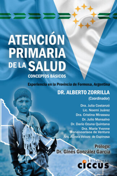 Atención primaria de la salud - Dr. Alberto Zorrilla (coordinador) - Libro