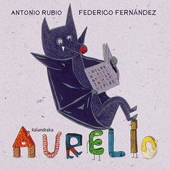 Aurelio - Antonio Rubio - Libro