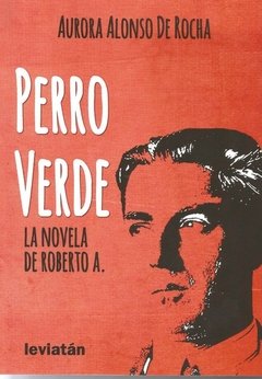 Perro verde - La novela de Roberto Arlt - Aurora A. De Rocha - Libro