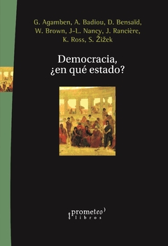 Democracia, ¿en qué estado? - Varios autores