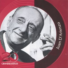 Juan D'Arienzo - Inolvidables RCA - 20 Grandes éxitos - CD