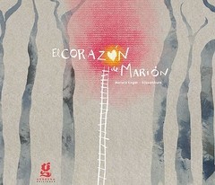 El corazón de Marión - Mariela Kogan (Tipografía para disléxicos) Libro