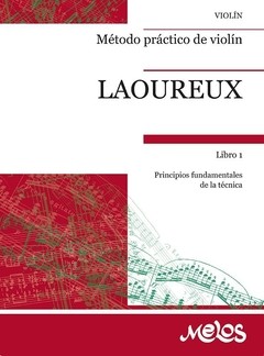 Laoureux - Método práctico de violín - Libro 1
