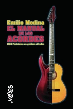 Manual de los acordes - Emilio Medina - Libro