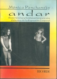 Andar - Mónica M. Penchansky - Libro