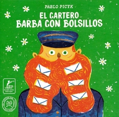 El cartero barba con bolsillos - Pablo Picyk - Libro