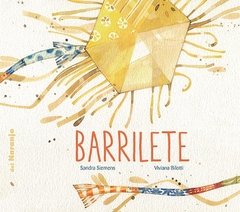 Barrilete - Sandra Siemens - Libro