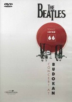 The Beatles - Concert at Budokan - Tokio Japan 66 - DVD