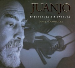 Juanjo Domínguez - Juanjo interpreta a Zitarrosa - CD