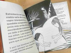 La niebla devoradora - Graciela Fernández - Libro con Macrotipo - comprar online