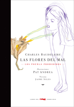 Las flores del mal - Charles Baudelaire - Libro (edición bilingue)
